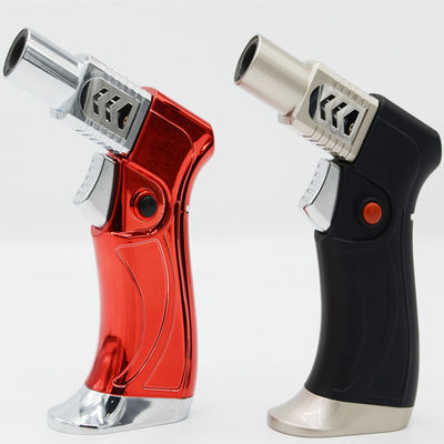 CE Nachfüllbare Butangas Lötlampe Feuerzeug Kulinarische Räucherlampe