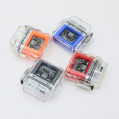 USB Typ C flammenloses Zigarettenanzünder wiederaufladbares winddichtes elektronisches Feuerzeug