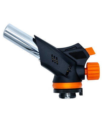 Kitchen Cooks Butan Lötlampe Feuerzeug Quick Fit Kopf karamellisierendes Dessert